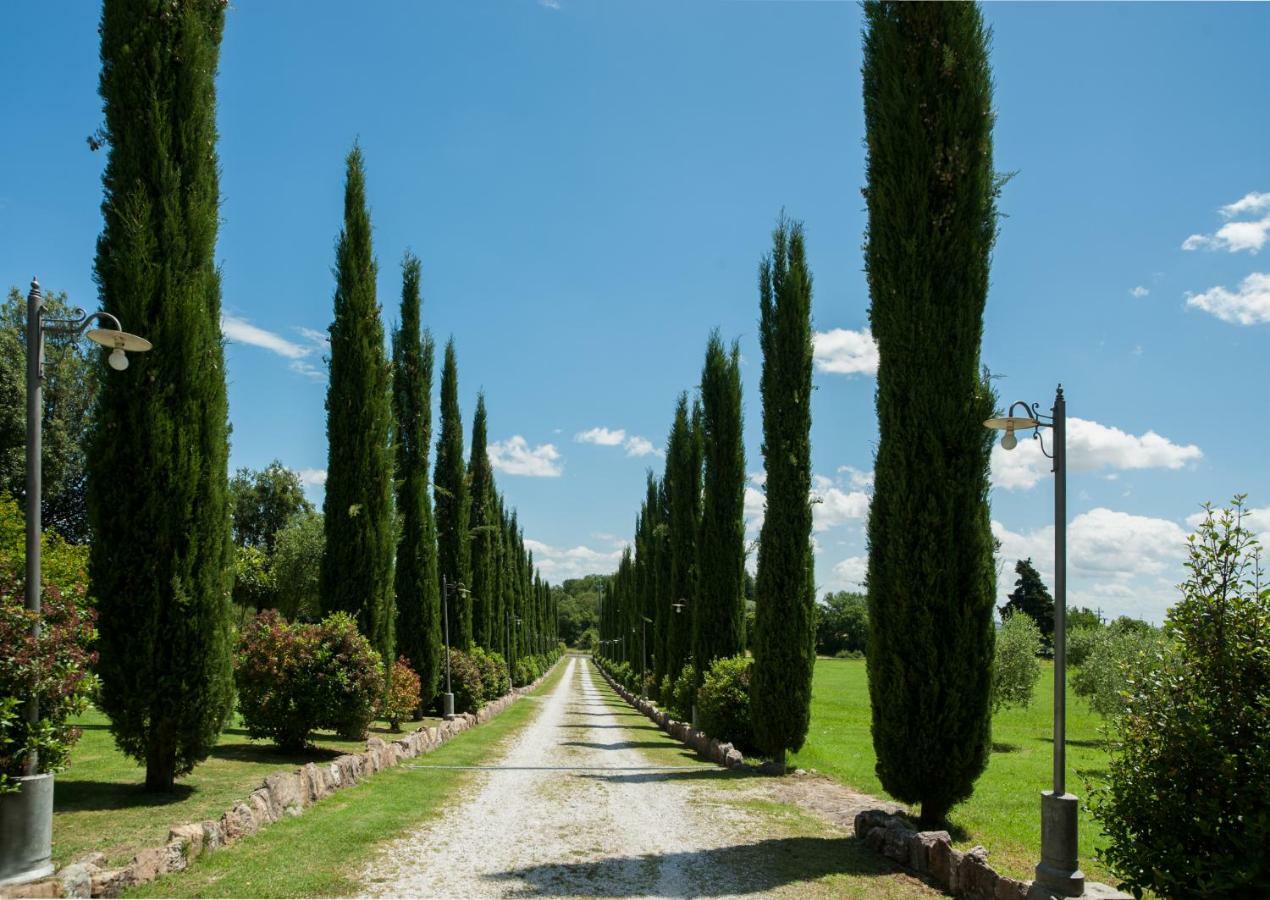 Casa Viale Dei Cipressi Villa Sovicille Exterior photo
