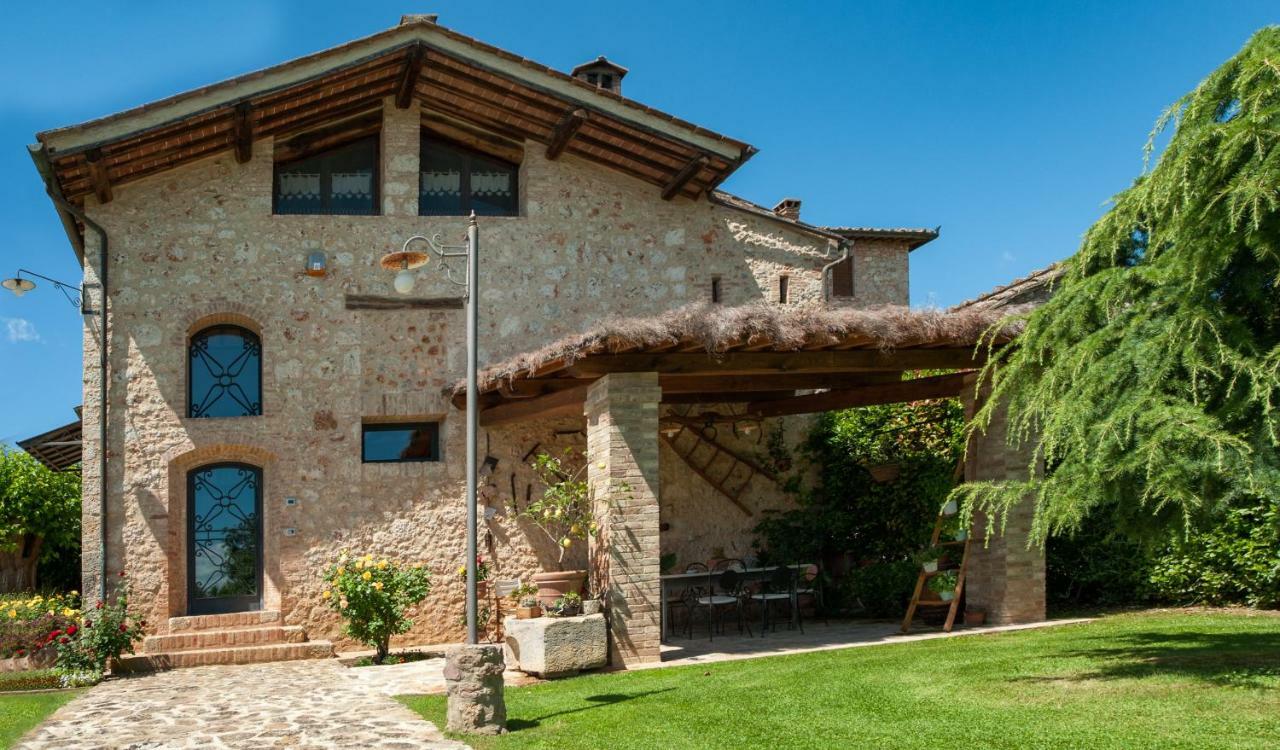 Casa Viale Dei Cipressi Villa Sovicille Exterior photo